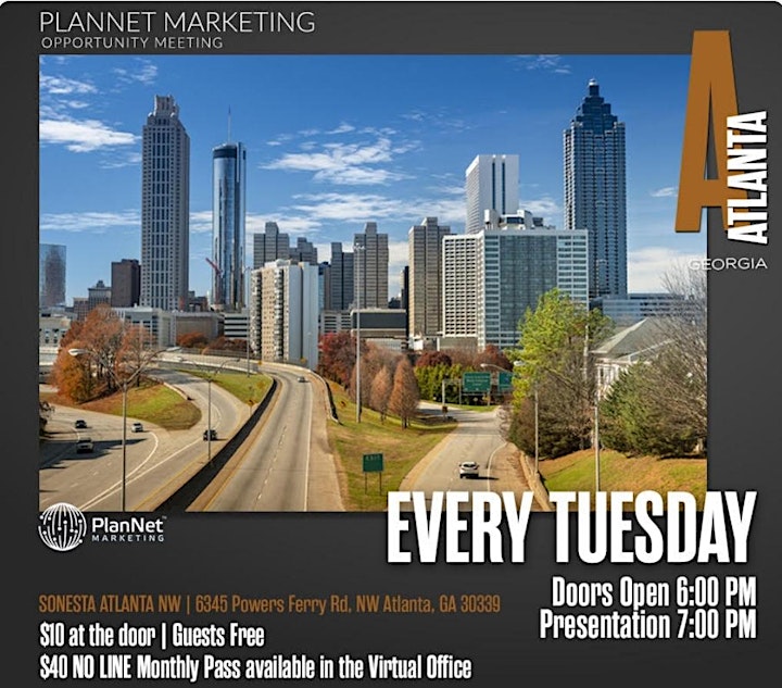 Atlanta Wealth Empowerment Event image