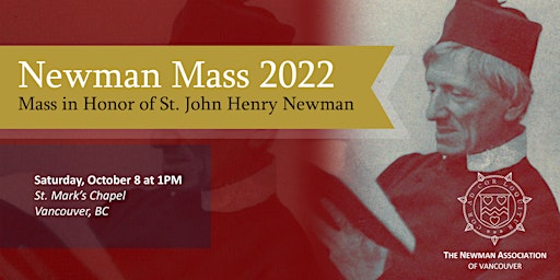 Newman Mass 2022