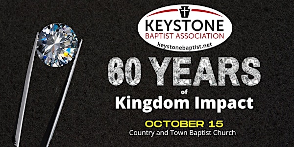 Keystone Baptist Association (KBA) Fall Celebration