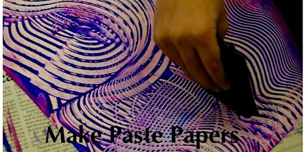 Art in the Alley-Paste Papers