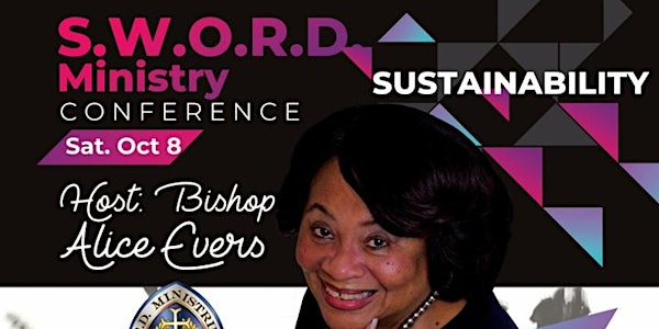S.W.O.R.D. Ministry Conference - Registration Fee: $50