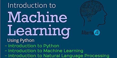 Introduction to Machine Learning and NLP using Python primary image