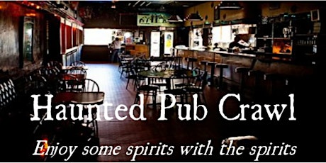 The Haunted Pub Crawl of Crown Point October 22nd