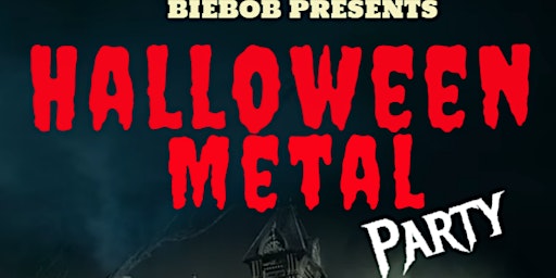 Halloween Metal Party