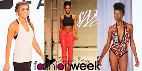 Primaire afbeelding van Fashion & Fitness Day @ Tampa Bay Fashion Week 2022