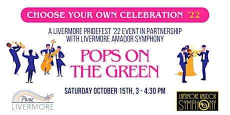 Pridefest 2022: Pops on the Green