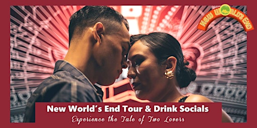 New World’s End Tour & Drink Socials |  Singles Event