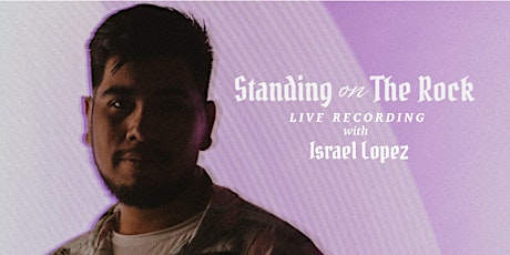 Standing on The Rock - Live Recording