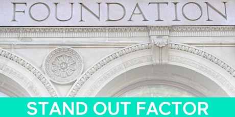 Creating A Strong College Foundation: Standing Out