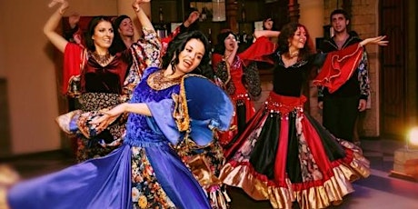 Evening of Russian and Gypsy music and dance primary image