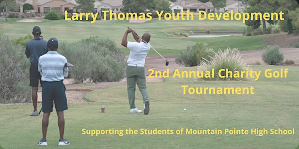 LTYD Charity Golf Tournament (Registration Open to Public) @Raven Golf Club