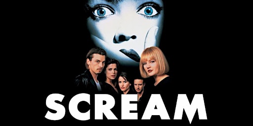Free Movie! Scream
