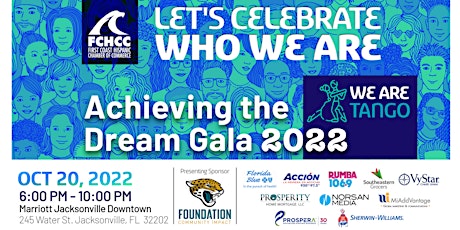 2022 FCHCC Hispanic Heritage Gala & Achieving the Dream Scholarship Awards