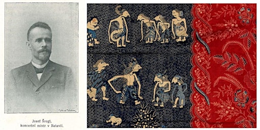 Translating textiles: the Indonesian collections of Josef Srogl
