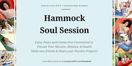 Hammock Soul Session primary image