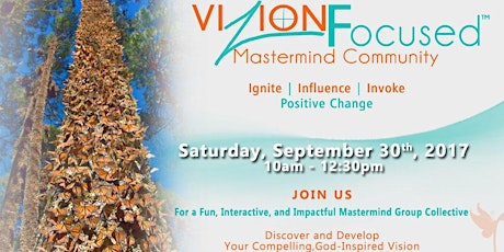 WWAV-Vision Focused Mastermind Group Collective primary image