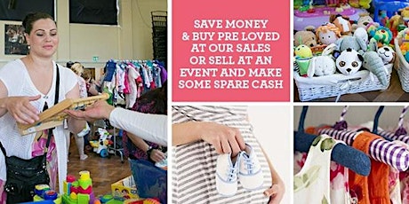 Lots for Tots Sale - Berkhamsted primary image