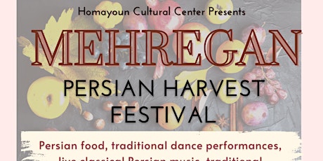 Mehregan a Persian Harvest Festival