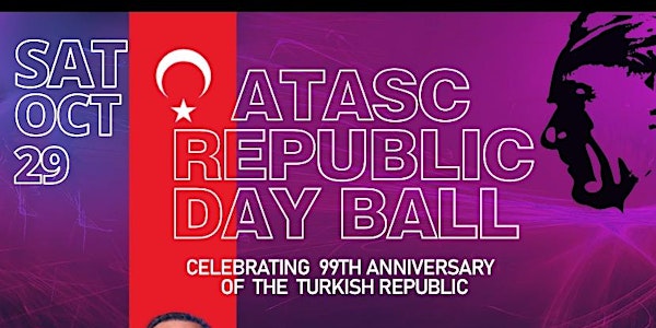 ATASC 2022 Republic Day Ball