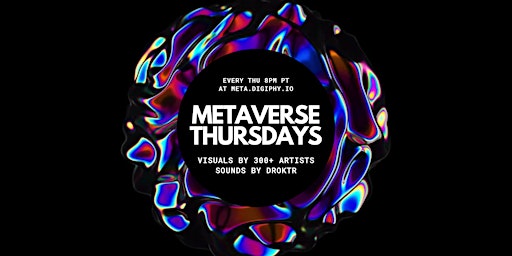 Metaverse Thursdays