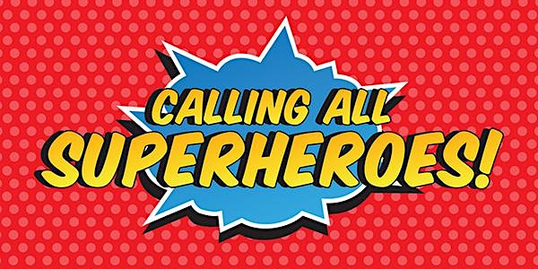 Mesa Elementary's SUPER HERO 5K Fun Run/Walk