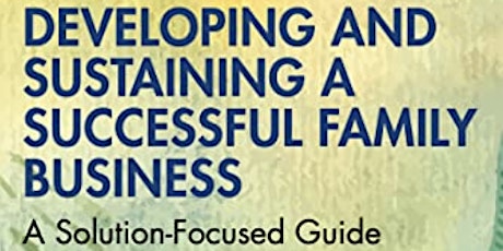 Image principale de A Chapter with the Author - Louis Cauffman on using SF in Family Businesses