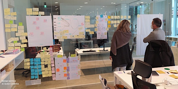 Bootcamp Design Sprint  2.0 powered by FGB