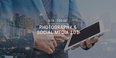 Photography and Social Media 101 primary image