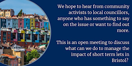 Coalition Meeting : Action on Empty Homes Bristol