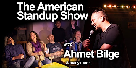 The American Standup Show Heidelberg