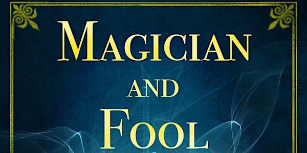 Magician & Fool - talk on Pamela Colman Smith based novel at Watkins Books