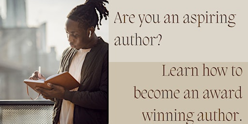 Want to be an Award Winning Author? Don't miss this event at Baldwin & Co.