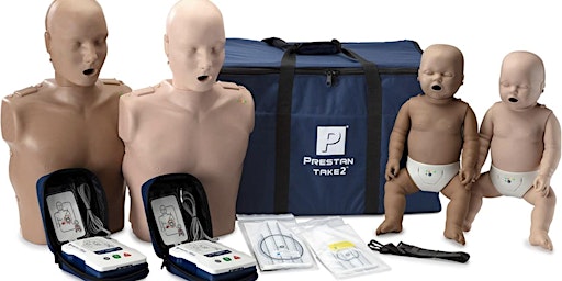 CPR/AED & First Aid Training