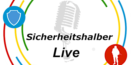 Hauptbild für SicherheitshalberLive München