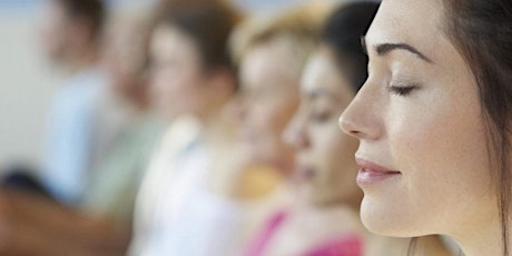 Biggest Mindfulness Session in the World - Guinness World Record  primary image