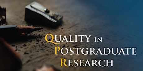 Image principale de ARTN (Australasian Research Training Network) 17 & 18 (19)April QPR 2018 - Quality in Postgraduate Research Conference: Impact, Engagement, and Doctoral Education