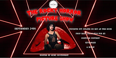 The Rocky Horror Picture Show | The Rust Belt Market