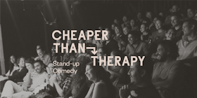 Cheaper Than Therapy, Stand-up Comedy: Sun, Oct 22, 2017 tickets