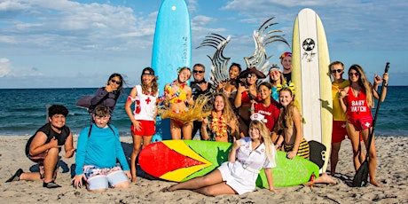 2nd Annual Shaka Soul Surfers Halloween Fundraiser