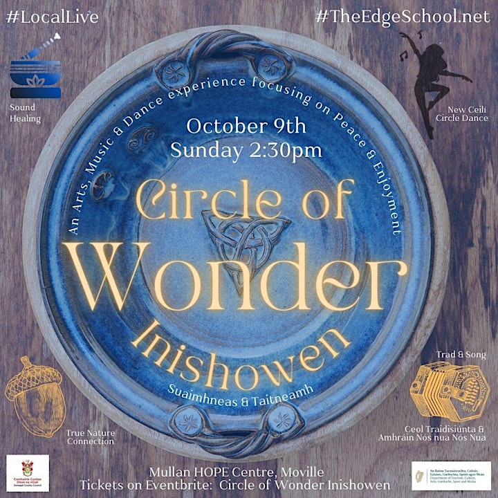 Circle of Wonder Inishowen image