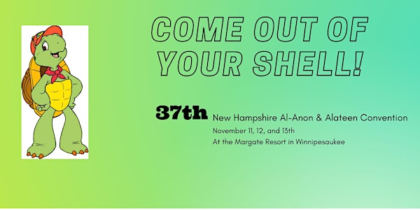 New Hampshire Al-Anon and Alateen Convention 2022