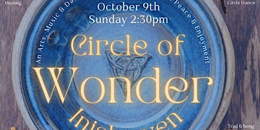 Circle of Wonder Inishowen