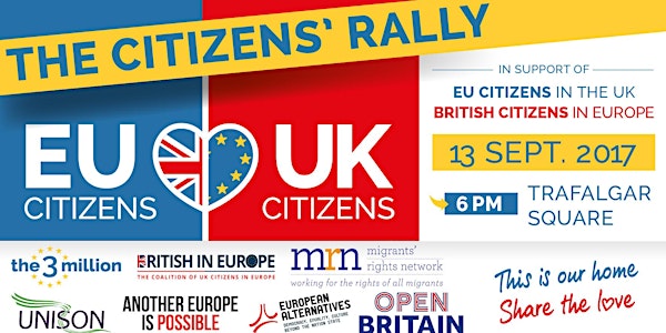 The Citizens' Rally