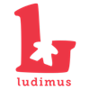 Logo van Ludimus