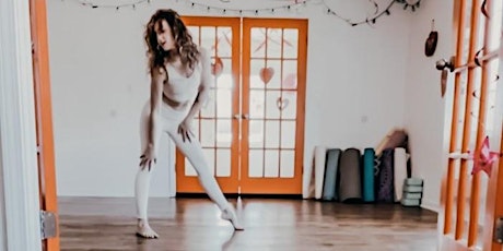 Heal from Toxic Relationships : Burlesque/Floor work  choreo "Yoga"