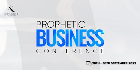 Prophetic Business Conference