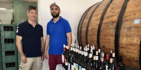 The wines of Estate Papaioannou