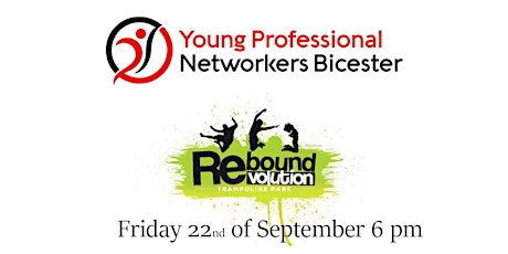 Young professional networking event primary image