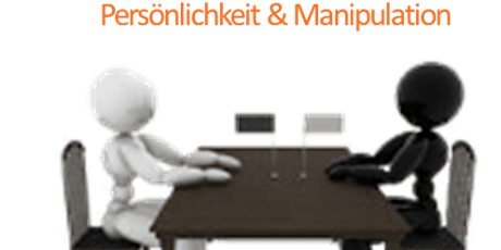 Hauptbild für Micro Session: Persönlichkeit & Manipulation