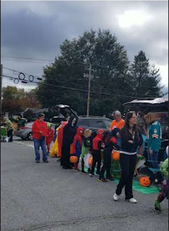 3rd Annual Trunk or Treat - Hosted by Pack 431 image